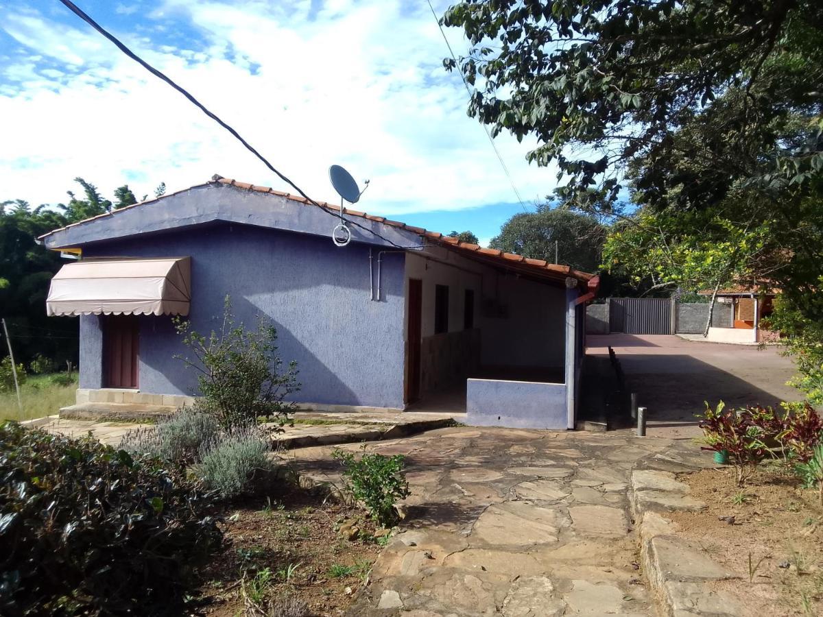 Casa 1 Villa Carrancas Exterior photo