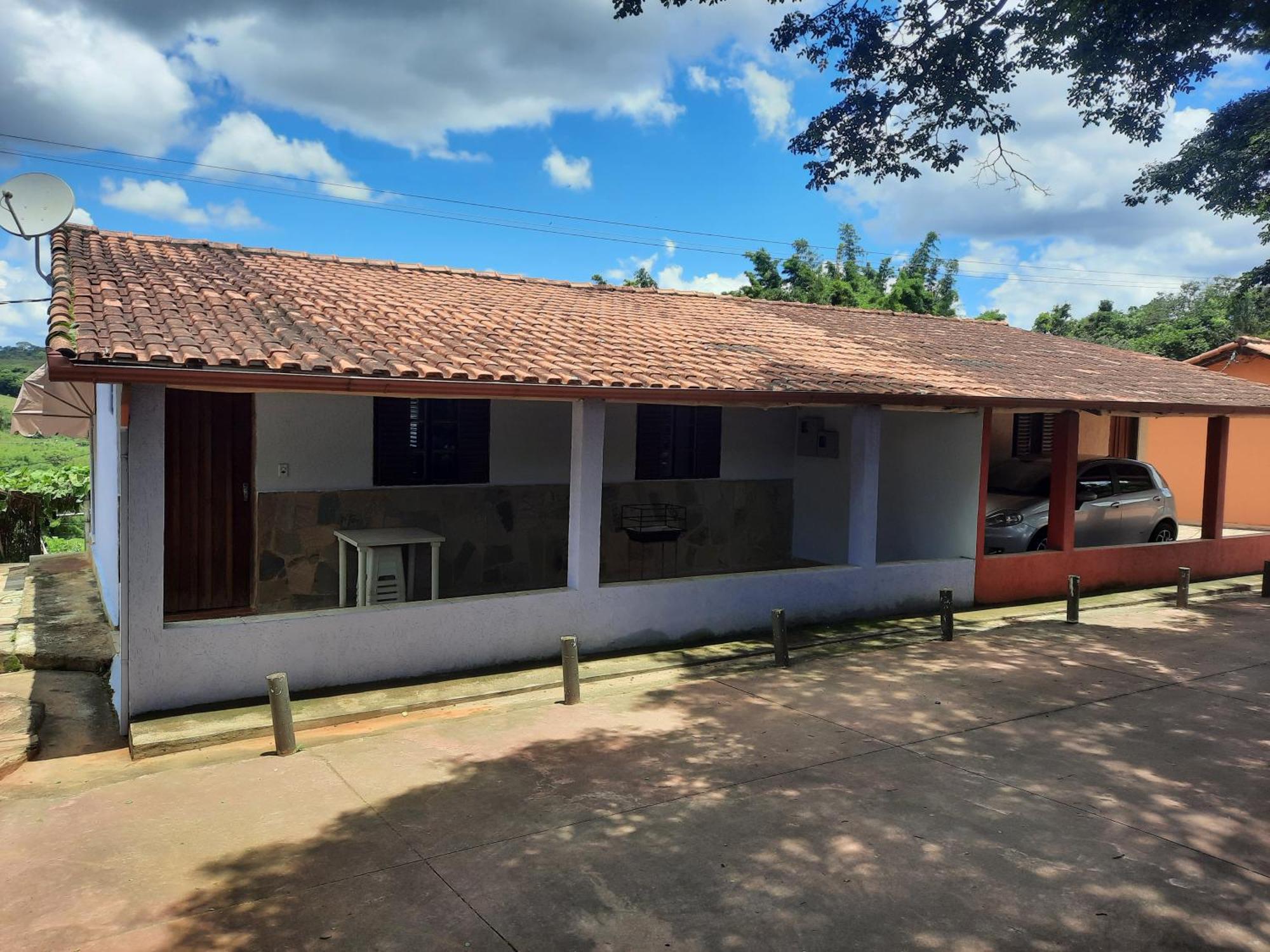 Casa 1 Villa Carrancas Exterior photo